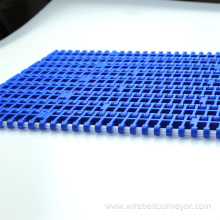 Plastic Wire Mesh Modular Belt